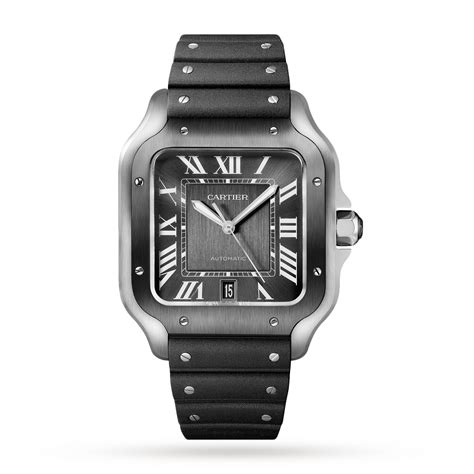 santos de cartier automatic